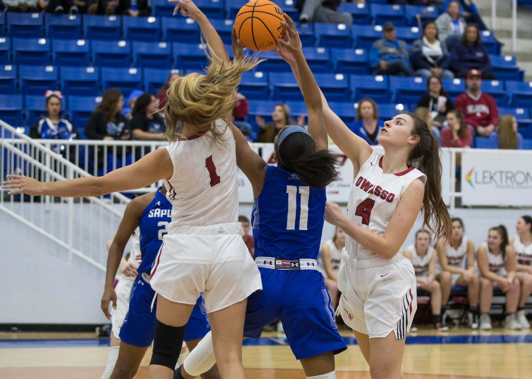 Owasso vs Sapulpa